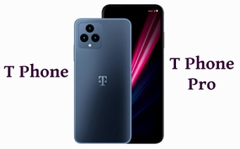 T Phone a T Phone Pro