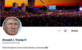 Donald Trump má svůj účet na Twitteru zpátky