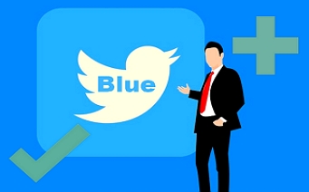 Na Twitter se vrací služba Twitter Blue