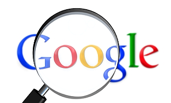 Google vyhledávací stroj