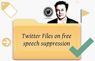 Elon Musk nechal zveřejnit dokumenty dokazující potlačování svobody projevu na Twitteru