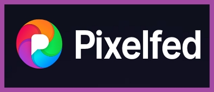 Pixelfed logo