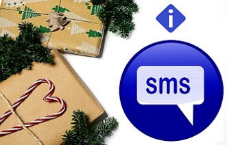 SMS o Vánocích