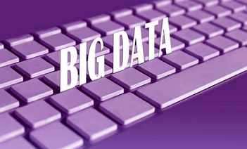 Big data - Klávesnice: Ilustrační obrázek