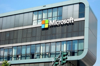Budova Microsoft