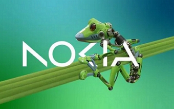 Nokia nové logo