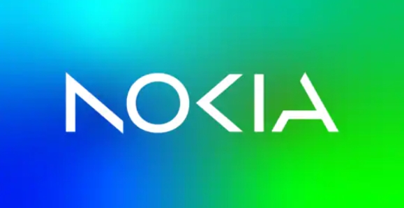 Nokia logo B