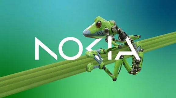 Nokia logo D