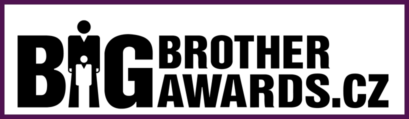 Big Brother Awards - Největší slídilové - Anticeny