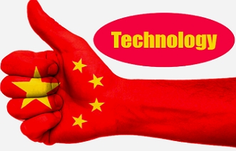 Čína a technologie