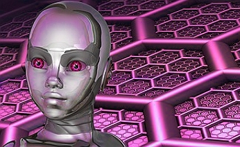Umělá inteligence jako ChatGPT bude brzy nahrazovat novináře - Robot, chat robot, umělá inteligence (Ilustrační foto)