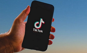 Mobilní aplikace TikTok