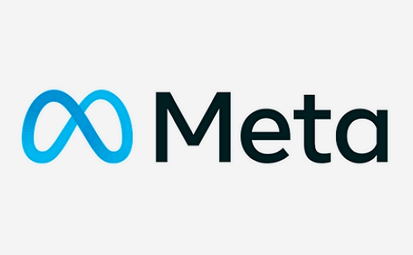 Meta Platforms Logo společnosti