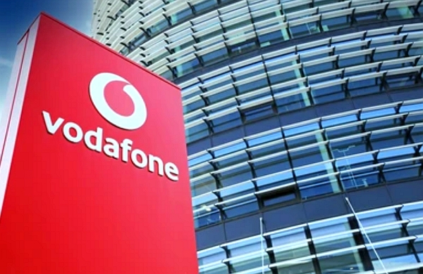 Vodafone telekomunikační firma