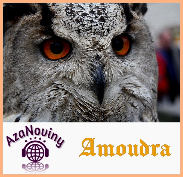 Amoudra - AzaNoviny