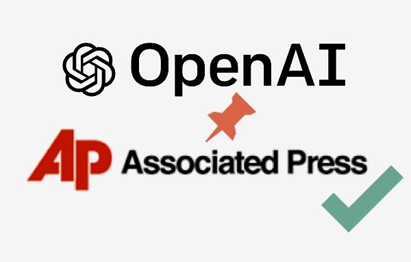 OpenAI a AP (Associated Press)