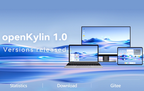 OpenKylin - Operační systém open source