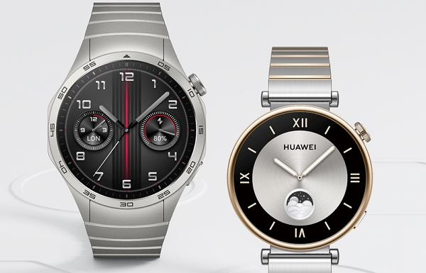 Chytré hodinky Huawei Watch GT 4