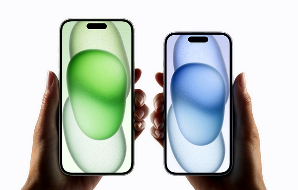 Mobily - Nové telefony od Apple iPhone 15 mají USB-C konektor
