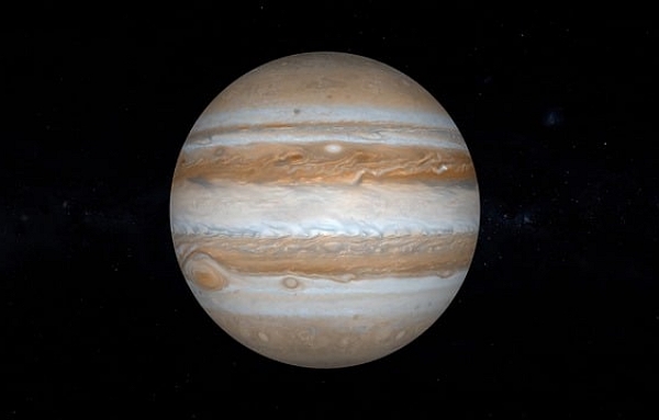 Jupiter Planeta