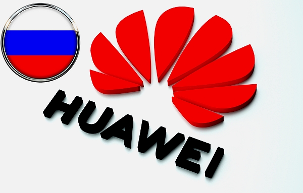 Huawei v Rusku