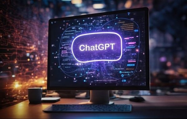 ChatGPT - OpenAI - Umělá inteligence - AI - chatbot