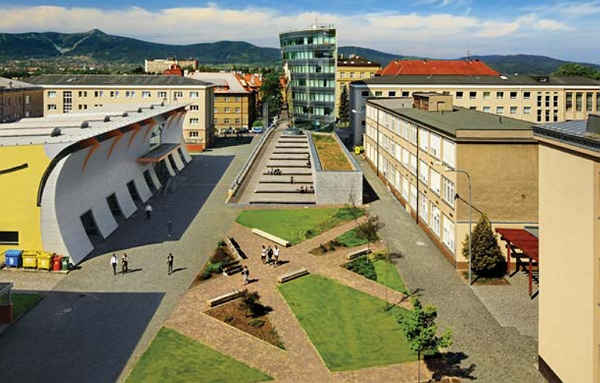 Liberecká Technická univerzita