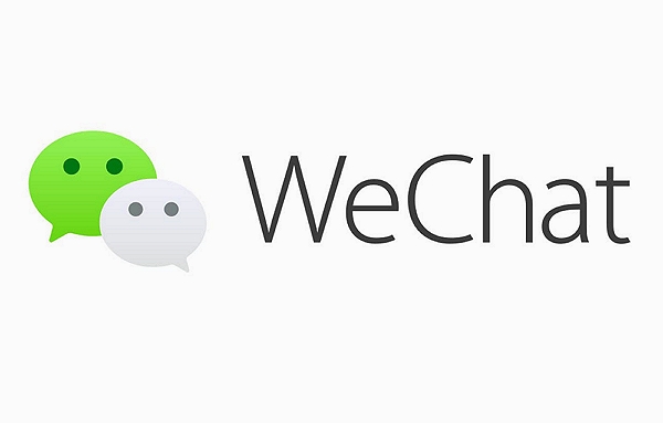 WeChat - Logo čínské aplikace