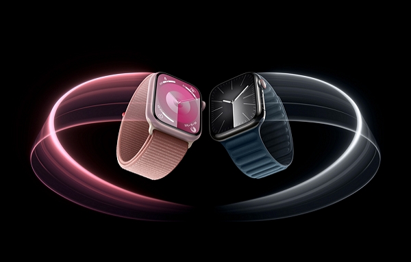 Řada hodinek Apple Watch Series 9