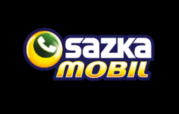 SAZKAmobil - logo virtálního mobilního operátora