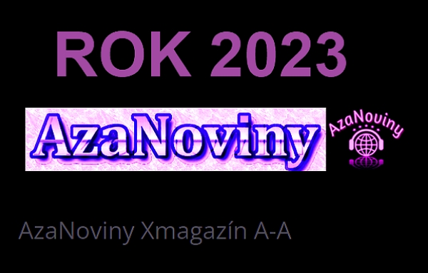 AzaNoviny - Rok 2023