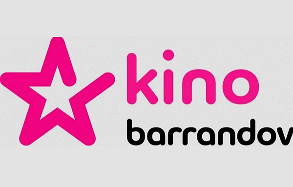 Kino Barrandov - Logo