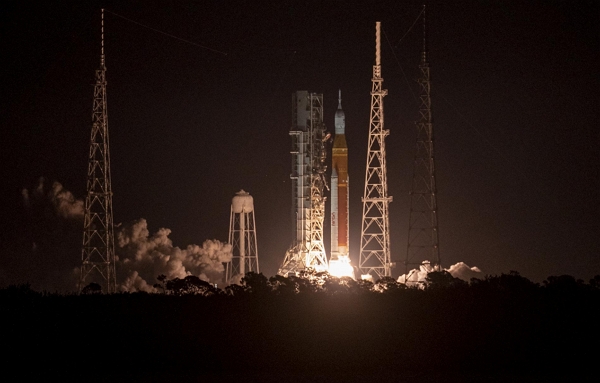 NASA odložila mise Artemis nejméně do roku 2026