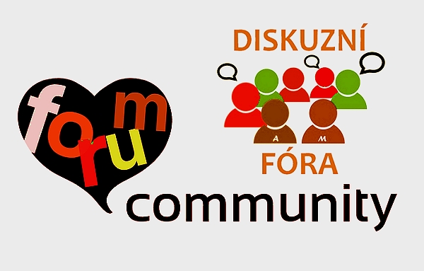 Diskuzní fóra - Fórum - Komunity