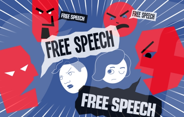 Nominace na ceny a anticeny za svobodu projevu