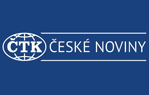 Web České noviny provozovaný ČTK (logo)