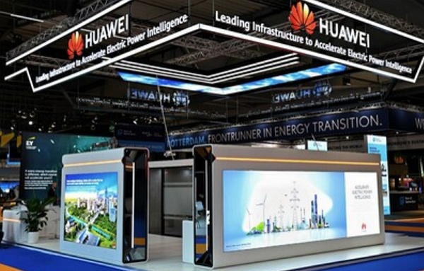 26. světový energetickém kongres v Rotterdamu - Huawei a jeho inovativní řešení Intelligent Distribution Solution (IDS)