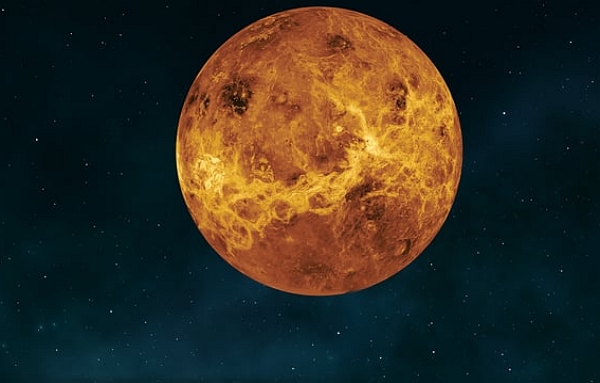 Venus - Venuše - Planeta - Vesmír